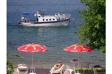 Mazedonien Privát Ohrid, Exterieur
